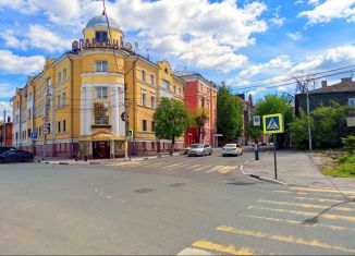Трехкомнатная квартира на продажу, 102.3 м2, Рязанская область, Николодворянская улица, 13
