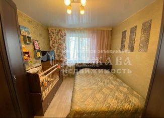 3-комнатная квартира на продажу, 62 м2, Кемерово, Октябрьский проспект, 46