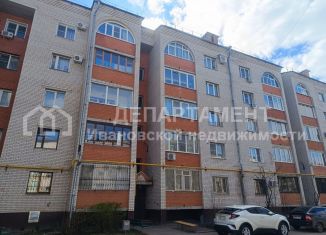 Продажа 3-комнатной квартиры, 94 м2, Иваново, Фрунзенский район, Педагогический переулок, 4