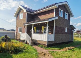 Продажа дома, 120 м2, ДНП Скандинавские высоты, 1-я линия