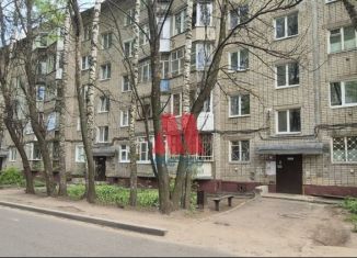 Продам двухкомнатную квартиру, 47.2 м2, Ярославль, Фрунзенский район, проезд Ушакова, 1А