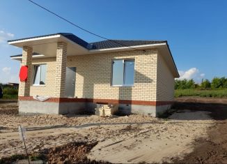 Продам дом, 110 м2, деревня Уланово, Солнечная улица