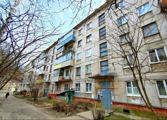 3-комнатная квартира на продажу, 59.5 м2, Петрозаводск, Северная улица, 4, Первомайский район