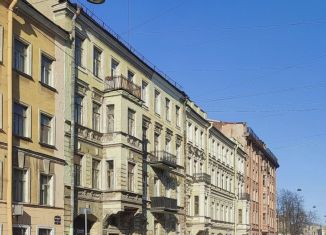 Продается 2-комнатная квартира, 63.6 м2, Санкт-Петербург, Верейская улица, 7, метро Пушкинская