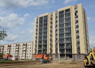 Продается однокомнатная квартира, 42 м2, Зеленодольск, улица Комарова, 22Б