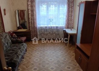 1-комнатная квартира на продажу, 37.4 м2, Вологодская область, переулок Водников, 31