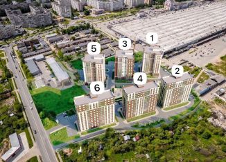 Продажа однокомнатной квартиры, 41.1 м2, Иваново