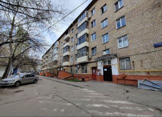 Квартира на продажу студия, 13 м2, Москва, метро Семеновская, Семёновский переулок, 18