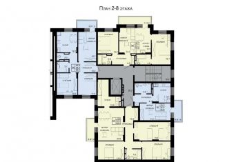 Продажа четырехкомнатной квартиры, 104.9 м2, Улан-Удэ, 106-й микрорайон, 1к2