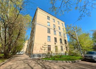 2-комнатная квартира на продажу, 55.6 м2, Москва, Физкультурный проезд, 3к1, район Филёвский Парк