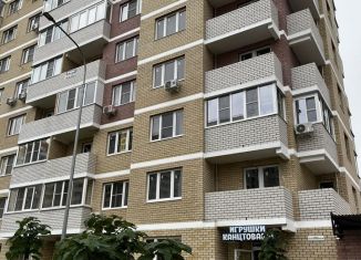 Продается 1-ком. квартира, 38.9 м2, Краснодар, проспект имени писателя Знаменского, 34, микрорайон Гидрострой