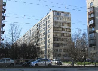 Сдача в аренду двухкомнатной квартиры, 54 м2, Санкт-Петербург, Купчинская улица, 16к1