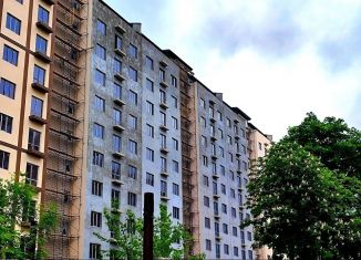 Продаю однокомнатную квартиру, 50 м2, Нальчик, Кабардинская улица, 200, район Молодёжный