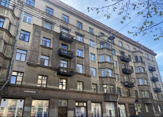 Продается 3-комнатная квартира, 82.3 м2, Санкт-Петербург, Бородинская улица, 13, метро Пушкинская