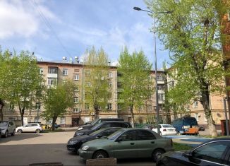 Продается 4-комнатная квартира, 97.6 м2, Москва, улица Талалихина, 31А/2, метро Крестьянская застава