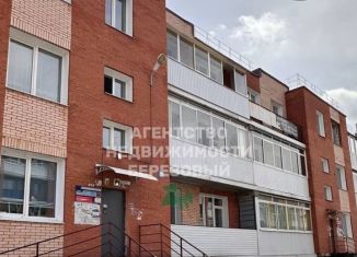 Продается однокомнатная квартира, 40 м2, рабочий поселок Маркова, микрорайон Берёзовый, 121