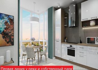 Продам двухкомнатную квартиру, 60.1 м2, Тюмень, Калининский округ