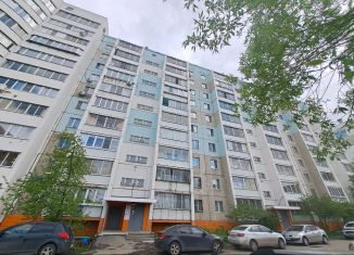 2-комнатная квартира на продажу, 56.6 м2, Челябинская область, улица Чайковского, 56А