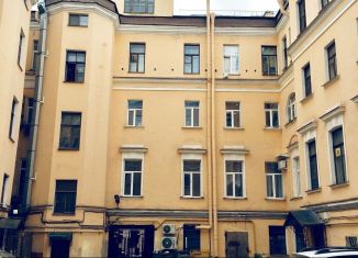 Квартира на продажу студия, 13.7 м2, Санкт-Петербург, Гороховая улица, 46Б, Центральный район