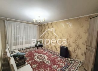 Трехкомнатная квартира на продажу, 73.1 м2, Самарская область, улица Александра Матросова, 49