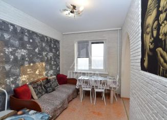4-комнатная квартира на продажу, 59.2 м2, Омск, проспект Мира, 161Е