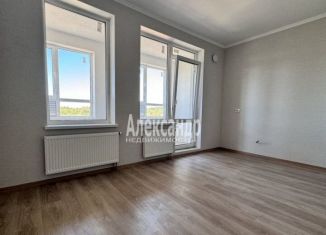 Продам квартиру студию, 22 м2, посёлок Парголово, Брюлловская улица, 3