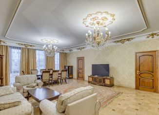 Сдается 4-комнатная квартира, 190 м2, Москва, Подсосенский переулок, 3