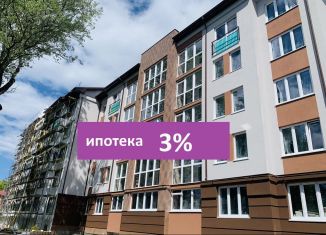 Продается двухкомнатная квартира, 62.5 м2, Калининградская область