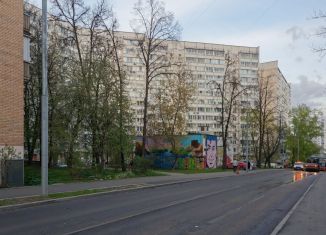 Двухкомнатная квартира на продажу, 56 м2, Москва, улица Гришина, 2к1, ЗАО