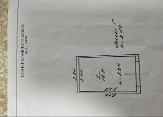 Продам гараж, 19 м2, Пермский край