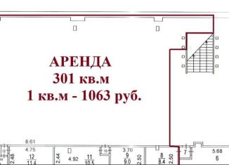 Сдаю помещение свободного назначения, 301 м2, Москва, Хабаровская улица, 12/23, район Гольяново