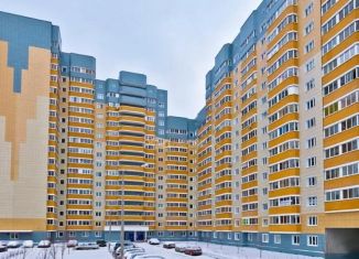 Двухкомнатная квартира на продажу, 52.3 м2, рабочий посёлок Некрасовский, микрорайон Строителей, 42