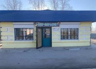 Торговая площадь на продажу, 69 м2, Забайкальский край, улица Шилова, 1В