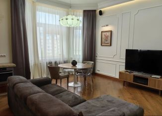 Двухкомнатная квартира в аренду, 65 м2, Москва, Малый Казённый переулок, 12с1