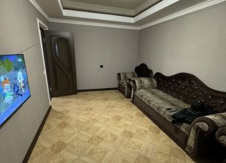 Сдам в аренду однокомнатную квартиру, 43 м2, Дагестан, улица Бейбулатова, 4