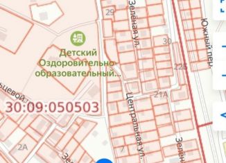 Продается участок, 7 сот., Астраханская область, Зелёный переулок