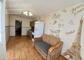 Продается однокомнатная квартира, 53.8 м2, Уфа, улица Натальи Ковшовой, 10