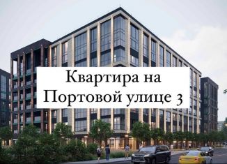 Продам 1-комнатную квартиру, 45.4 м2, Калининградская область