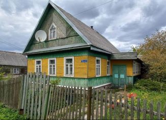 Продам дом, 55.8 м2, Псковская область, Сенчинский проезд