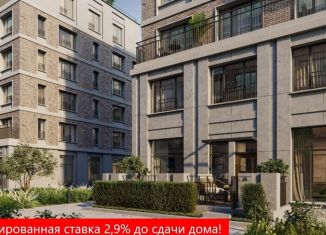 Продам двухкомнатную квартиру, 66.4 м2, Тюменская область