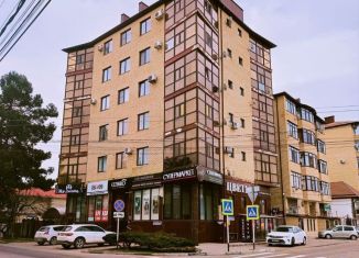 Сдаю в аренду 1-комнатную квартиру, 40 м2, Анапа, улица Самбурова, 236