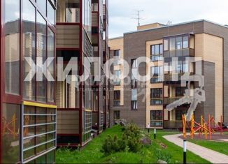 1-комнатная квартира на продажу, 39 м2, Новосибирская область, 7-й микрорайон, 20