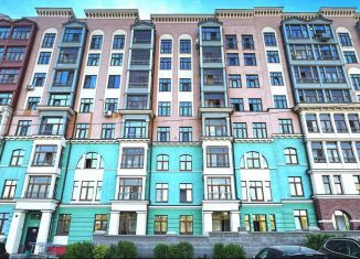 Продажа однокомнатной квартиры, 34 м2, деревня Сабурово, Заречная улица, 5