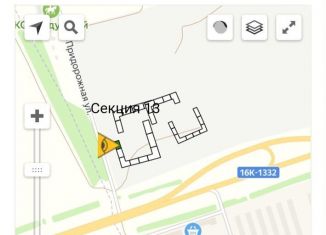 1-ком. квартира на продажу, 34.7 м2, село Новое Шигалеево