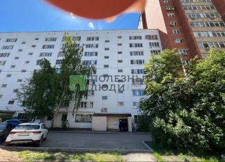Двухкомнатная квартира на продажу, 48.8 м2, Уфа, Советский район, Революционная улица, 165