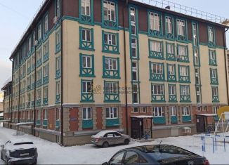 Аренда однокомнатной квартиры, 23 м2, Республика Башкортостан, улица Пугачёва, 37А