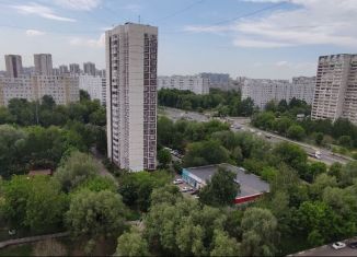 Сдается 1-комнатная квартира, 40 м2, Москва, улица Мусы Джалиля, 7к4, метро Борисово