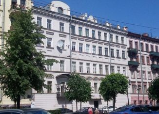 3-комнатная квартира на продажу, 126.7 м2, Санкт-Петербург, Фурштатская улица, 14
