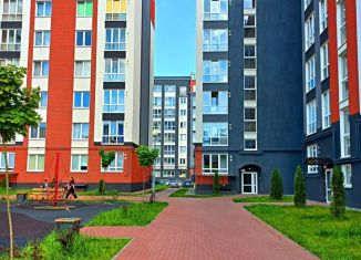 1-комнатная квартира на продажу, 36 м2, Калининград