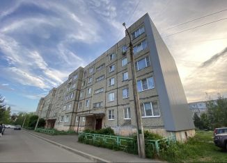 Однокомнатная квартира на продажу, 33 м2, Рыбинск, Тракторная улица, 5А